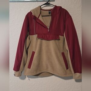 Bonobos Sherpa Jacket